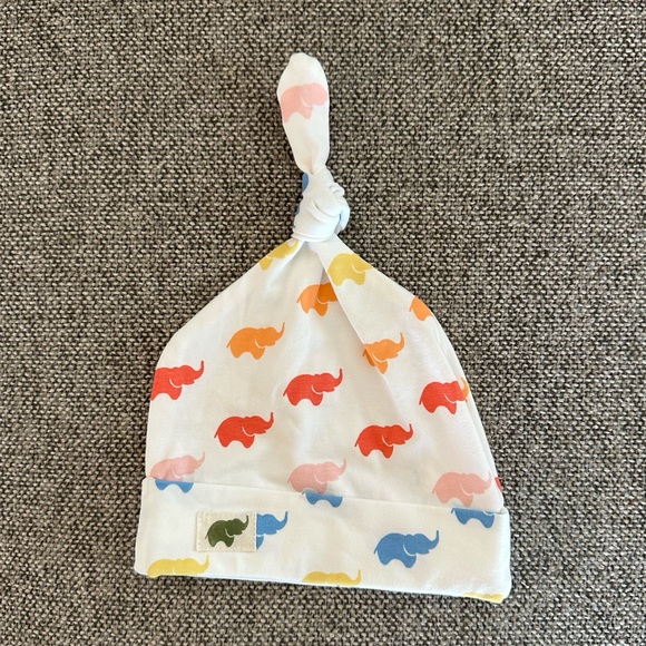 Other - Cute Rainbow Elephant Infant/baby hat